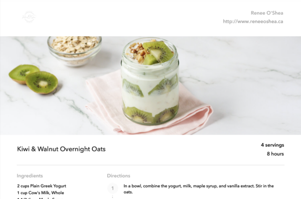 Sleep Well: A Nutritionist-Designed 7-Day Meal Plan for Restful Nights - Image 3